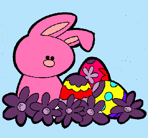 Conejito de pascua