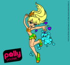 Dibujo Polly Pocket 14 pintado por laylap9