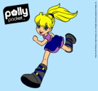 Dibujo Polly Pocket 8 pintado por rakii