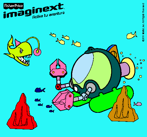 Imaginext 2