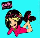 Dibujo Polly Pocket 13 pintado por SHAUNY