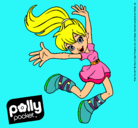 Dibujo Polly Pocket 10 pintado por jiggy7