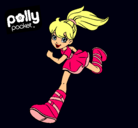 Dibujo Polly Pocket 8 pintado por lola-2000