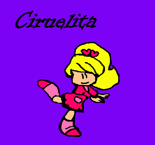 Ciruelita