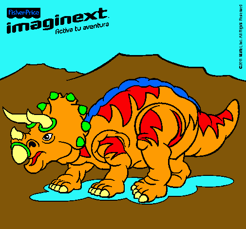 Imaginext 13