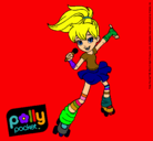 Dibujo Polly Pocket 2 pintado por BeatrizBea