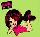 Dibujo Polly Pocket 13 pintado por sol-sabaloti