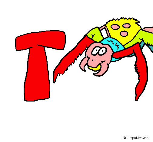 Tarántula