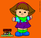 Dibujo Little People 15 pintado por avatar