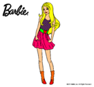 Dibujo Barbie veraniega pintado por ivonnemilen