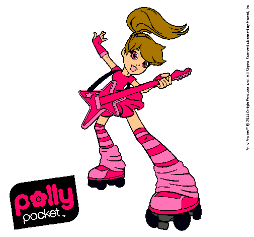 Polly Pocket 16