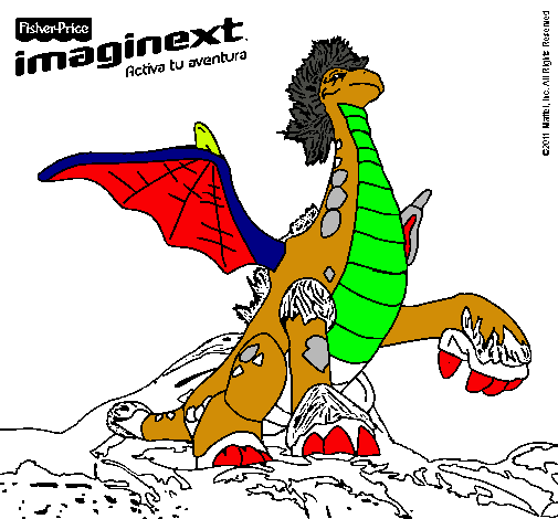 Imaginext 9