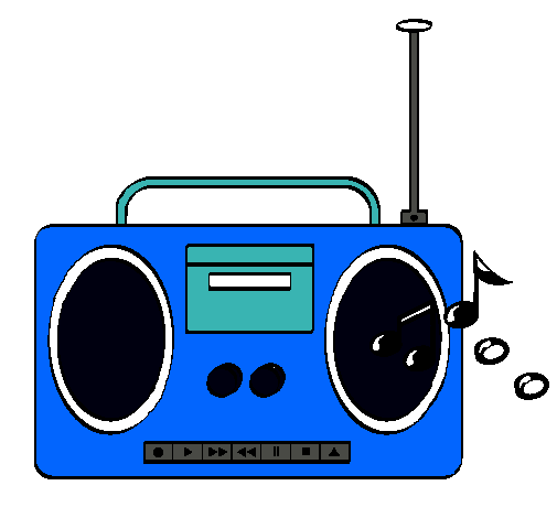 Radio cassette 2