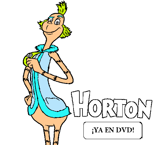 Horton - Alcalde