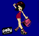 Dibujo Polly Pocket 12 pintado por Mm94