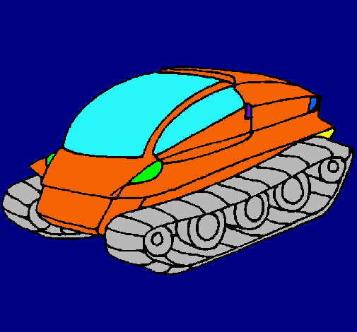 Nave tanque