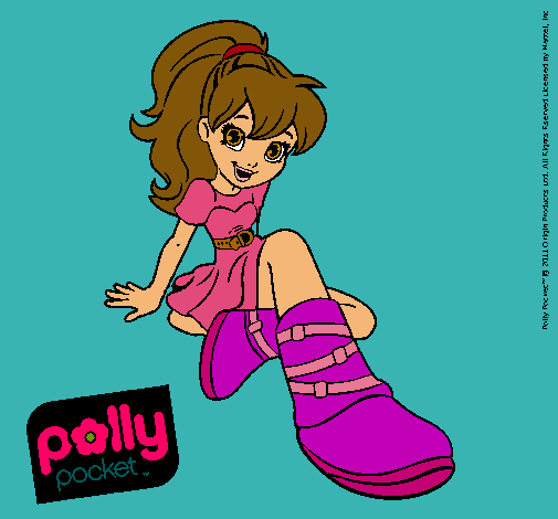 Polly Pocket 9