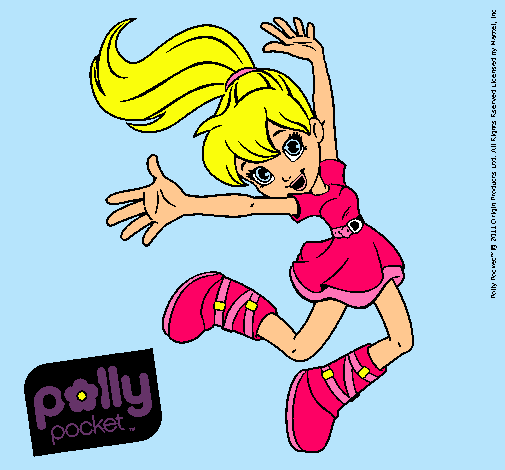 Polly Pocket 10