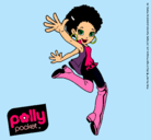 Dibujo Polly Pocket 11 pintado por patitofeoch