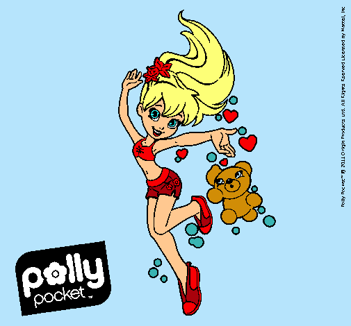 Polly Pocket 14