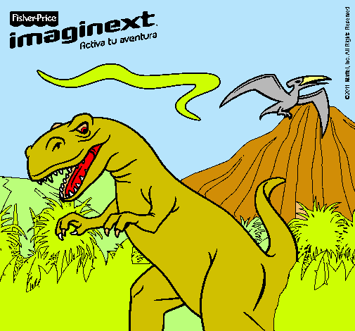 Imaginext 14