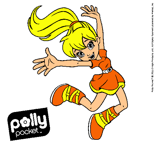 Polly Pocket 10