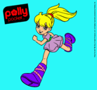 Dibujo Polly Pocket 8 pintado por steaniaa