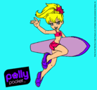 Dibujo Polly Pocket 3 pintado por takutan