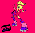 Dibujo Polly Pocket 16 pintado por iovanafilipo