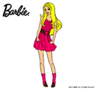 Dibujo Barbie veraniega pintado por  missssssi