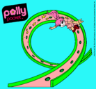 Dibujo Polly Pocket 15 pintado por 12112323