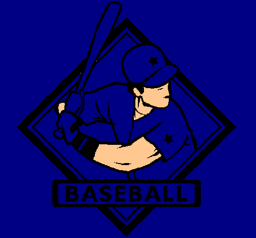 Logo de béisbol