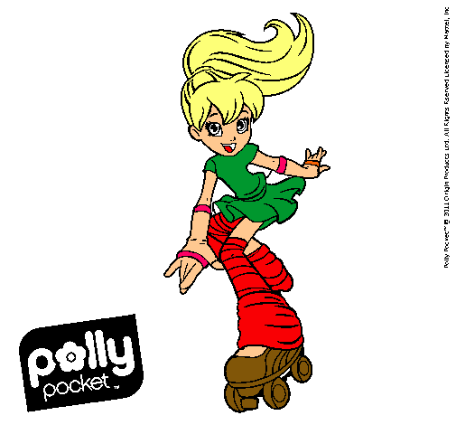 Polly Pocket 1