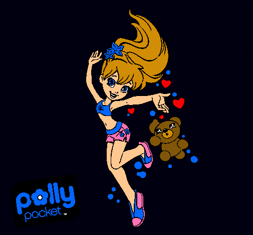 Polly Pocket 14