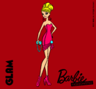 Dibujo Barbie Fashionista 5 pintado por Blooma