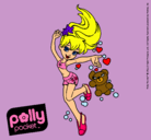 Dibujo Polly Pocket 14 pintado por maiane