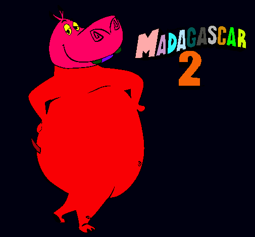 Madagascar 2 Gloria