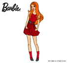 Dibujo Barbie veraniega pintado por BUNEARY