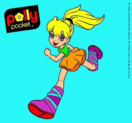 Polly Pocket 8