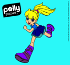 Dibujo Polly Pocket 8 pintado por ari64