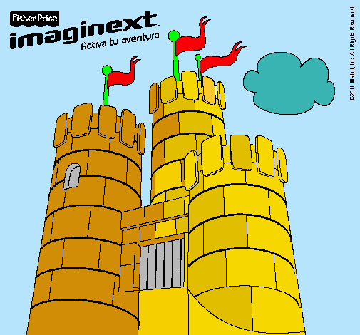 Imaginext 11