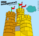 Dibujo Imaginext 11 pintado por reinaldo4