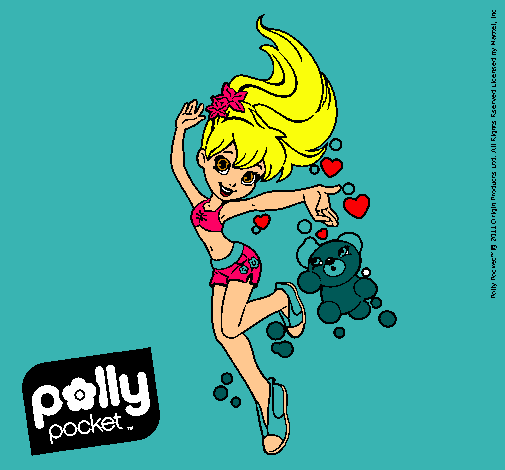 Polly Pocket 14