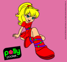 Dibujo Polly Pocket 9 pintado por sofiiiiiii