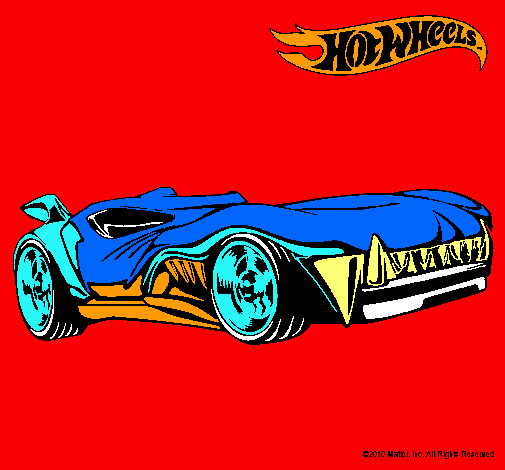 Hot Wheels 3