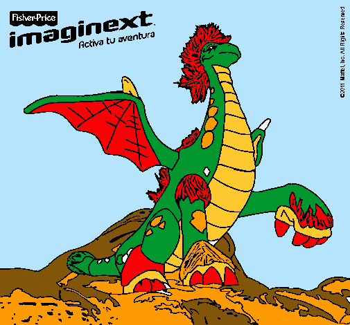 Imaginext 9