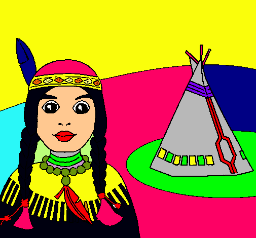 India y tepee