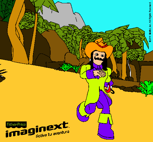 Imaginext 16