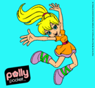 Dibujo Polly Pocket 10 pintado por patry1234