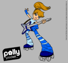 Dibujo Polly Pocket 16 pintado por 7208900